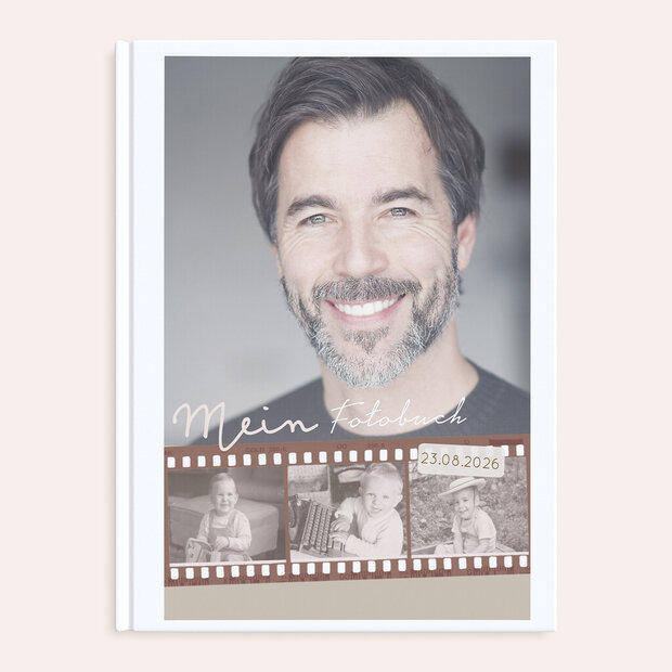Fotobuch Geburtstag - Retrospektive