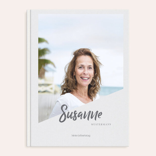 Fotobuch Geburtstag - Zone