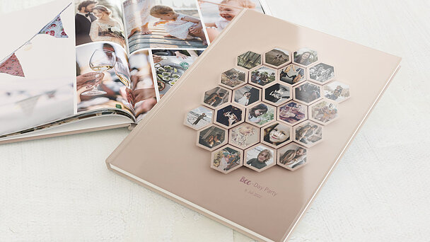 Fotobuch Geburtstag Im Rampenlicht 30 Detail