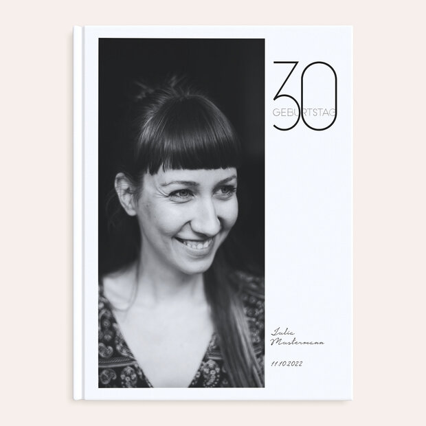 Fotobuch Geburtstag - Art Flair