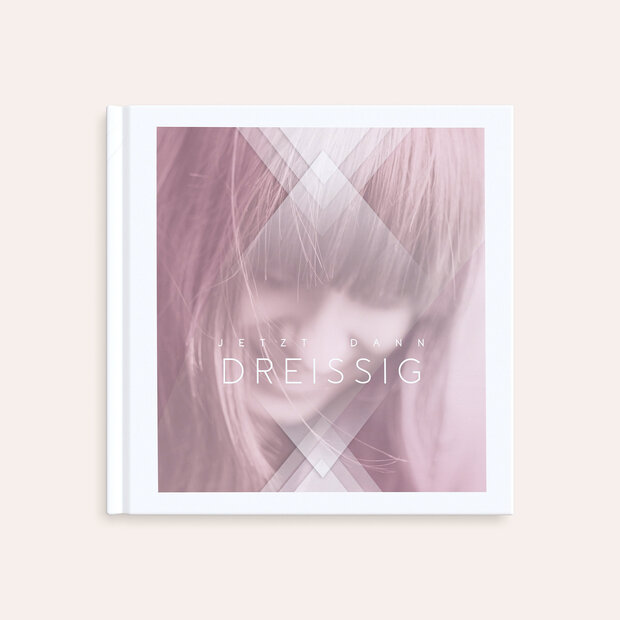 Fotobuch Geburtstag - Triomi