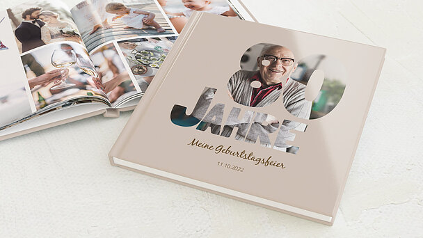 Fotobuch Geburtstag