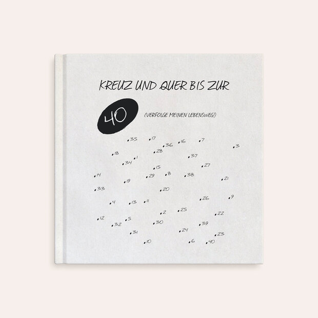 Fotobuch Geburtstag - Lebensweg