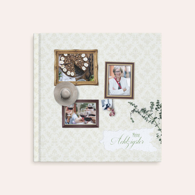 Fotobuch Geburtstag - Livingwalls 80
