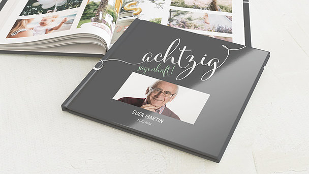Fotobuch Geburtstag