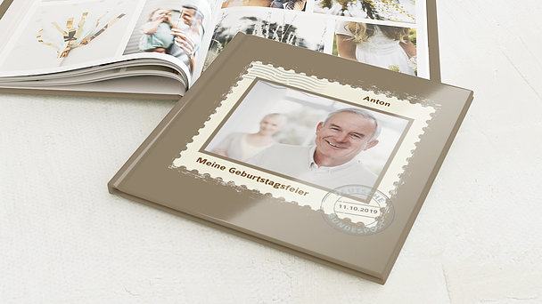 Fotobuch Geburtstag
