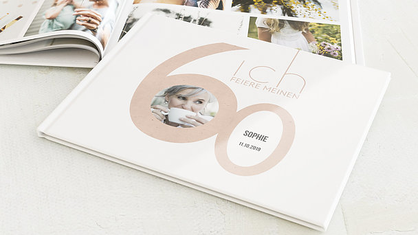 Buch Zum 60 Geburtstag Selbst Gestalten