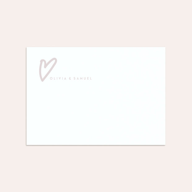 Umschlag mit Design Hochzeit - Großes Ereignis