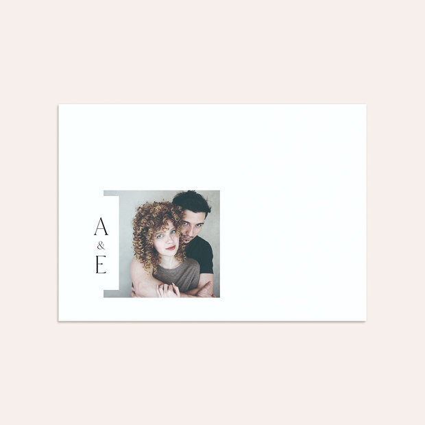 Umschlag mit Design Hochzeit - Splendid Wedding