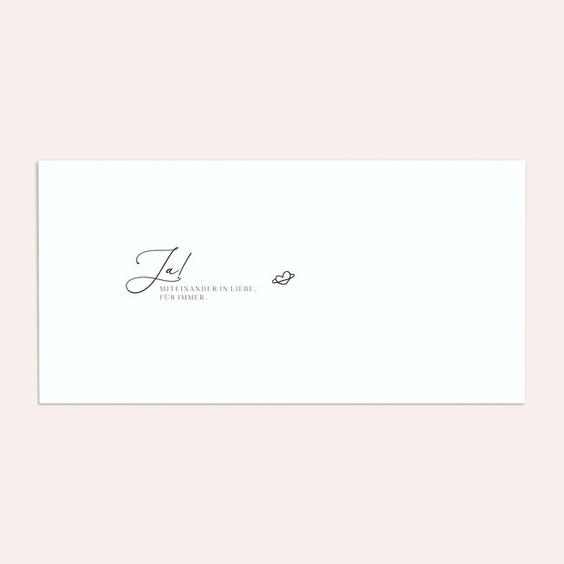 Umschlag mit Design Hochzeit - Sternstunden der Liebe