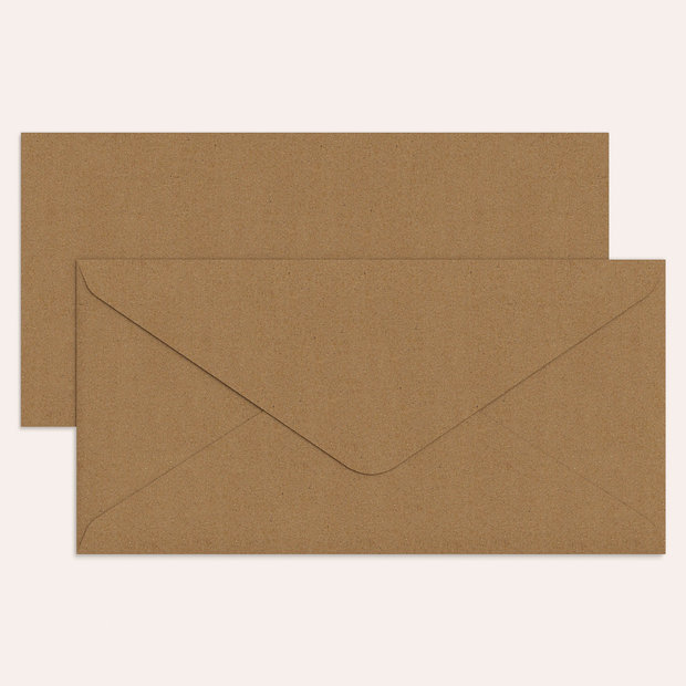 Umschlag mit Design Hochzeit - Umschläge