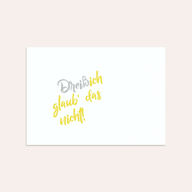 Umschläge