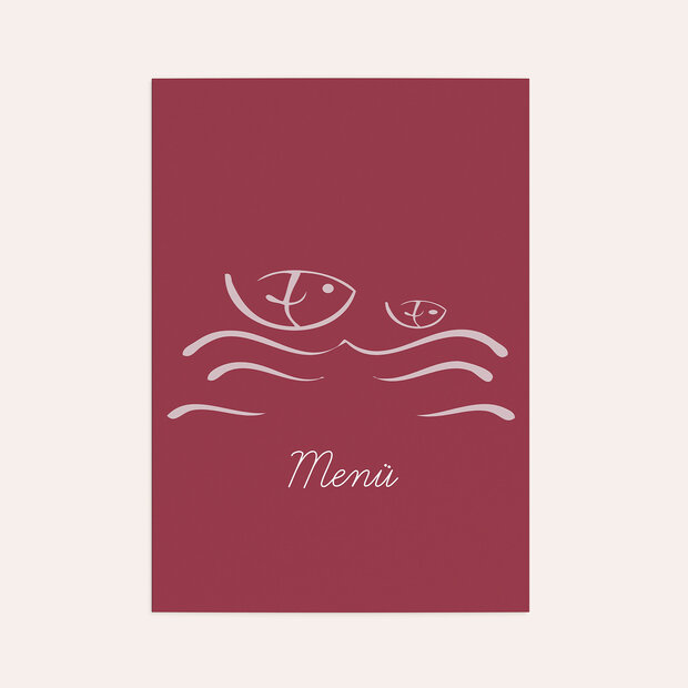 Menükarten