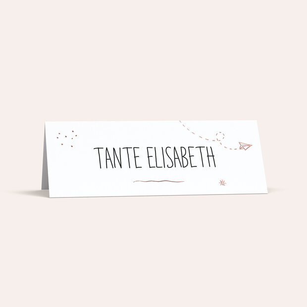 Tischkarten