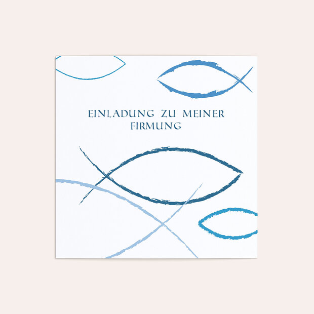 Firmung Karten - Bedeutung