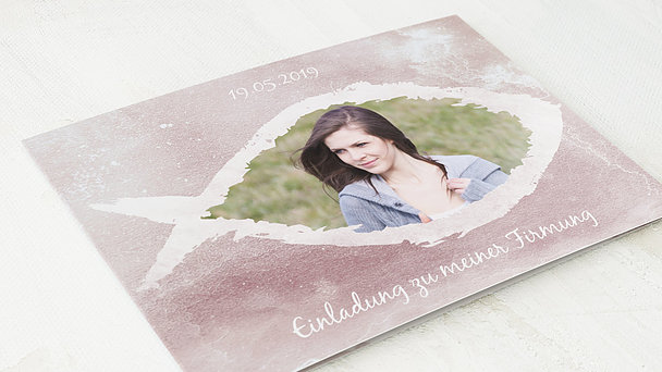 Einladungskarten Zur Firmung Online Selber Gestalten