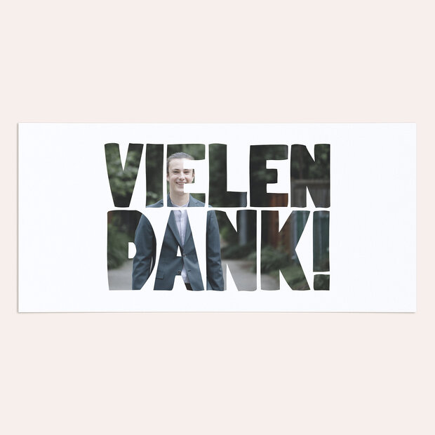 Danksagungen