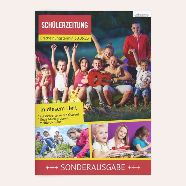 Schuelerzeitung - Gossip