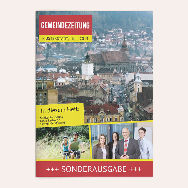 Gemeindezeitung - Gossip