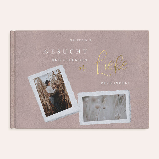 Gästebuch Hochzeit - Marocco
