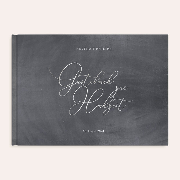 Gästebuch Hochzeit - Sweet Vintage