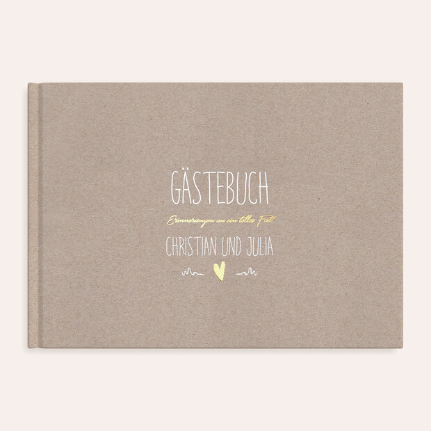 Gästebücher