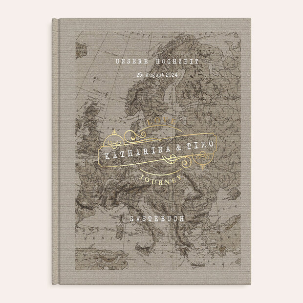 Gästebücher