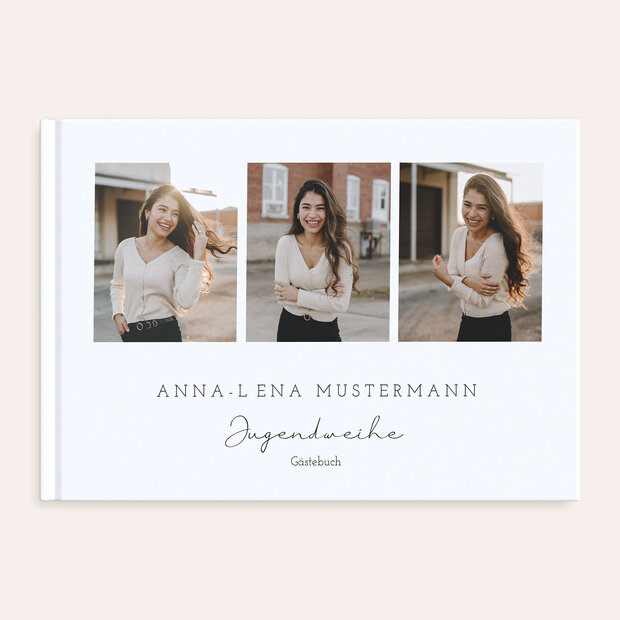 Gästebuch Jugendweihe - Best Times