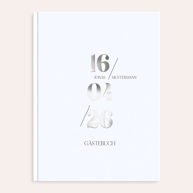 Gästebuch Jugendweihe - Diem