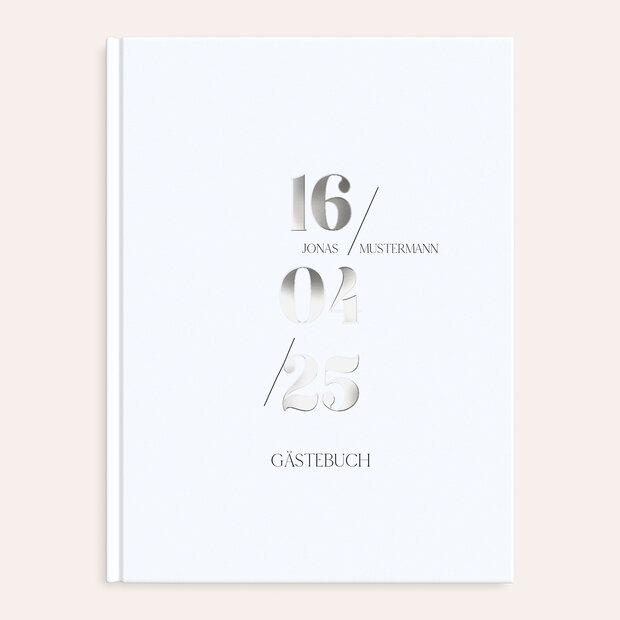 Gästebuch Jugendweihe - Diem