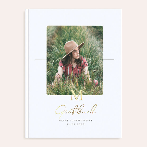 Gästebuch Jugendweihe - Finest Line