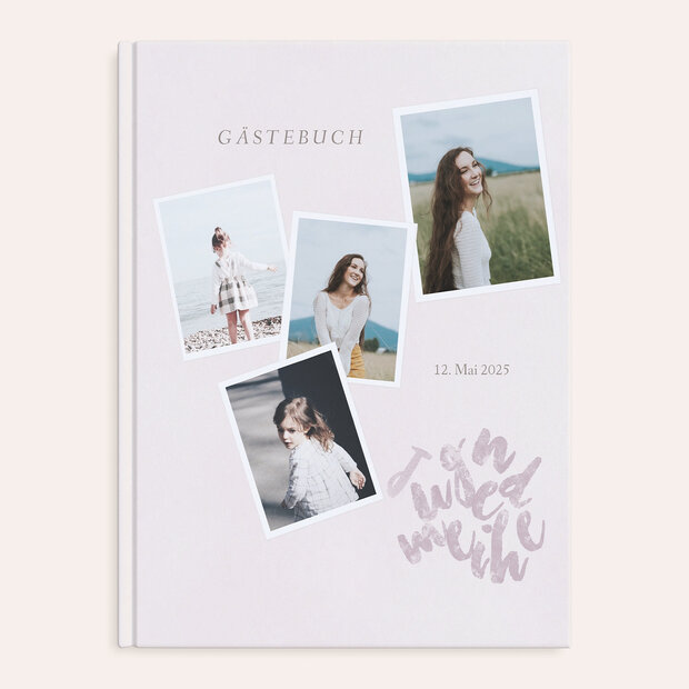 Gästebuch Jugendweihe - Schon erwachsen