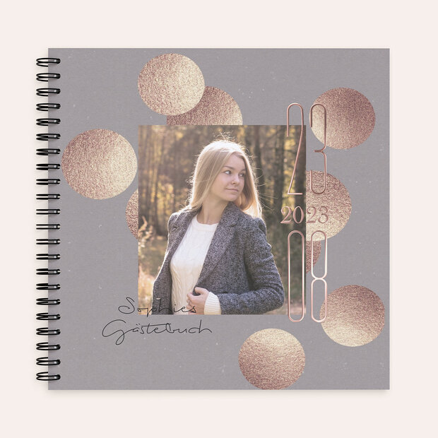 Gästebuch Jugendweihe - Glanzmoment