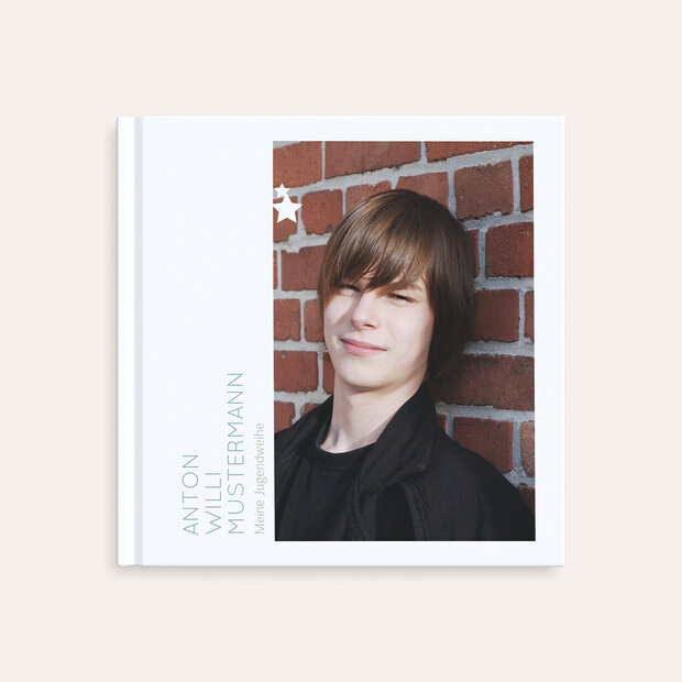 Gästebuch Jugendweihe - Reines Herz Jugendweihe