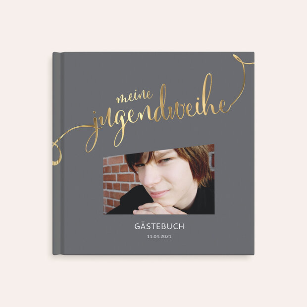Gästebuch Jugendweihe - Fabelhafter Tag Jugendweihe