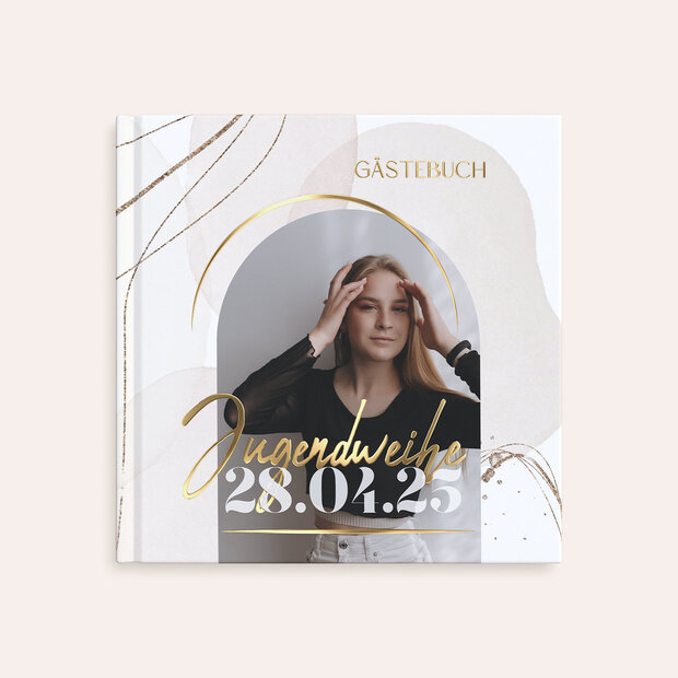 Gästebuch Jugendweihe - Ready, Steady, Go