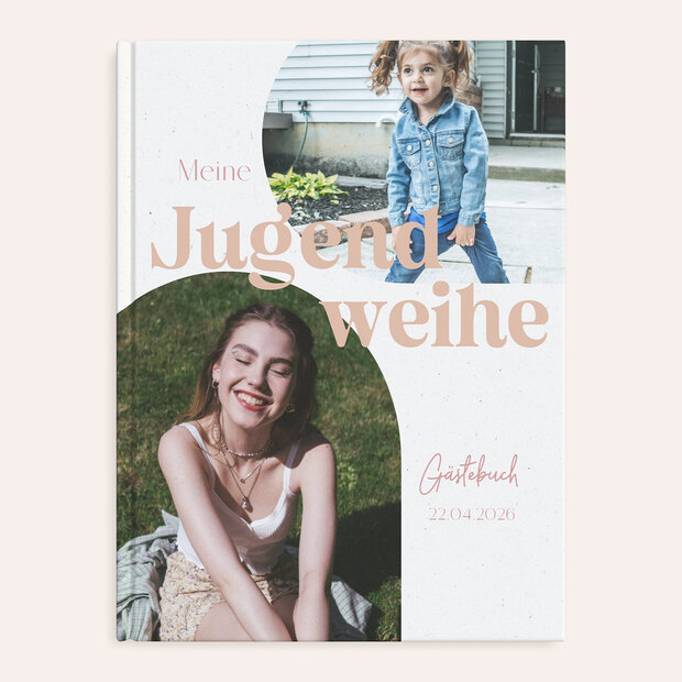 Gästebuch Jugendweihe - Kleiner Wildfang