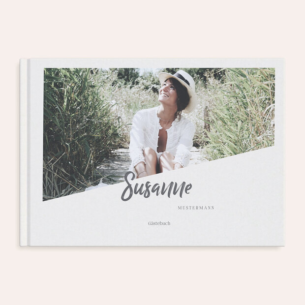 Gästebuch Geburtstag - Zone