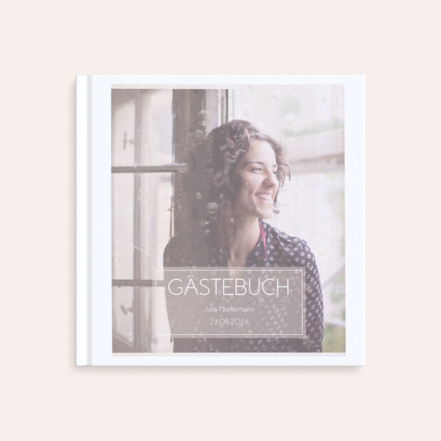 Gästebuch Geburtstag - Drops 30