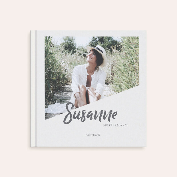 Gästebuch Geburtstag - Zone