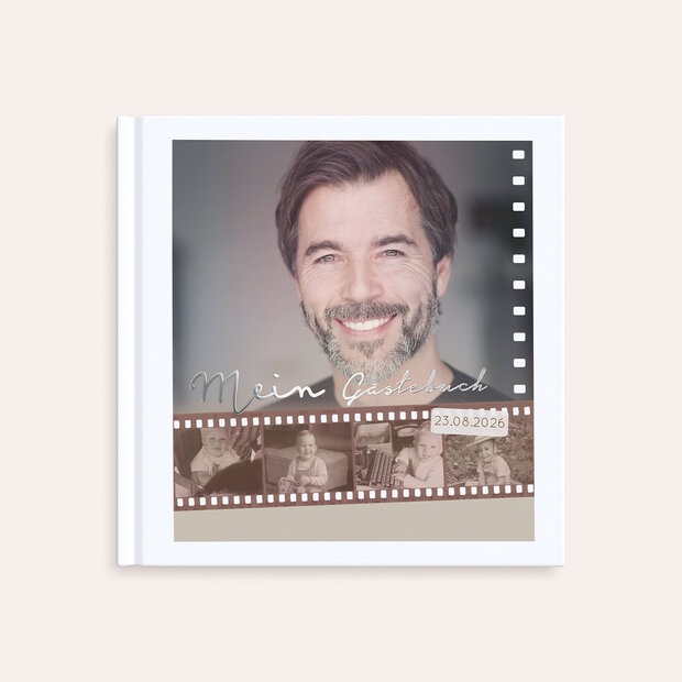 Gästebuch Geburtstag - Retrospektive