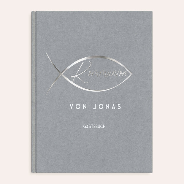 Gästebuch Kommunion - Mein besonderer Tag