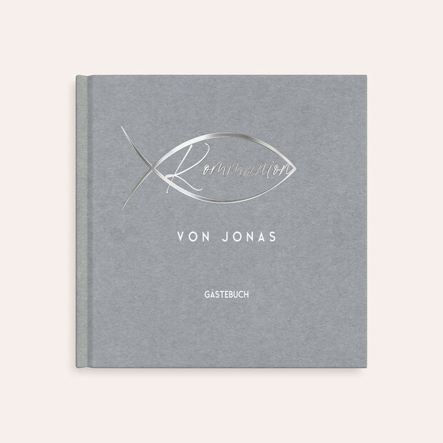 Gästebuch Kommunion - Mein besonderer Tag