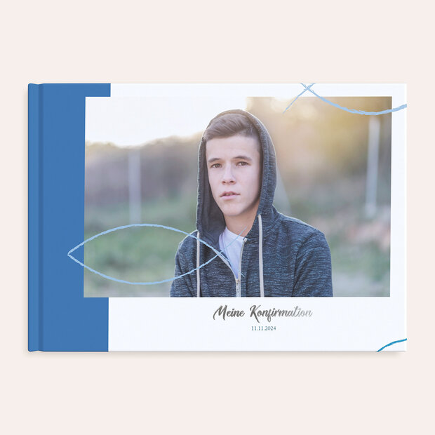 Gästebuch Konfirmation - Bedeutung