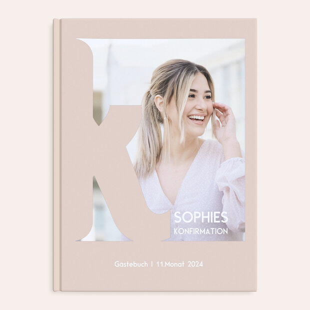 Gästebuch Konfirmation - Symbolik