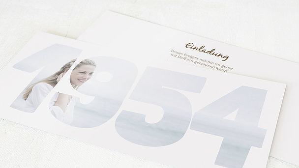 Einladungen Zum 65 Geburtstag