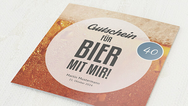 Alle Einladungskarte geburtstag 40 im Blick