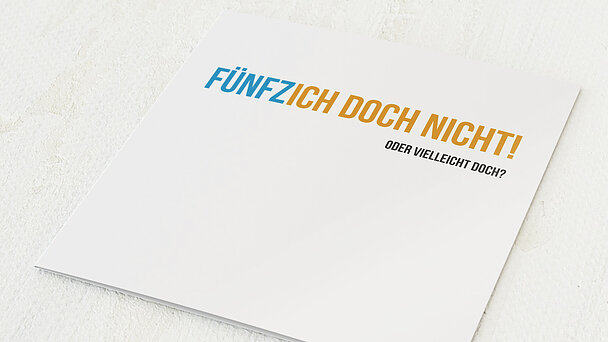 Geburtstagseinladungen (NOT USED) - Fünfzich