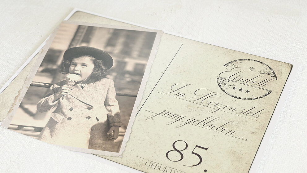 Geburtstagsspruch Jung Geblieben