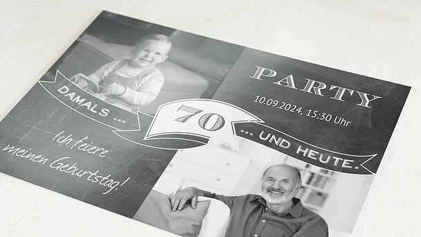 Geburtstagseinladungen Selbst Online Gestalten